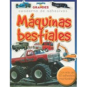 Maquinas Bestiales | Combel Editorial (ISBN: 9788498255232)