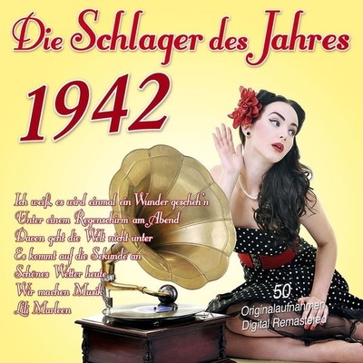 V/A - Schlager Des Jahres 1942 CD