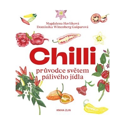 Chilli - Dominika Wittenberg Gašparová, Magdalena Havlíková