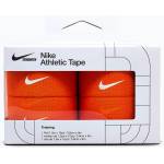 Nike strength Кохезивен еластичен бинт Nike Strenght Athletic Tape orange/white