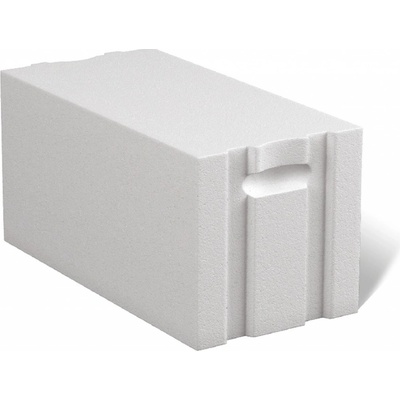 Porfix Tvárnice P2 - 440 s perem, drážkou a kapsou (PDK) 25 x 50 x 30 cm – Zbozi.Blesk.cz