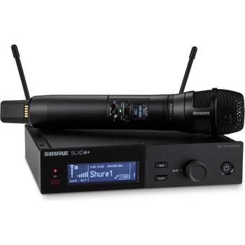 Image 1 of Shure SLXD24+/N8C-G65