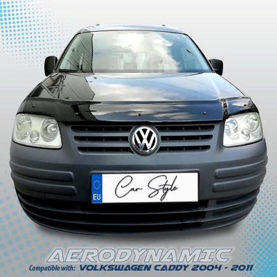 VW Caddy 04-10 Deflektor přední kapoty