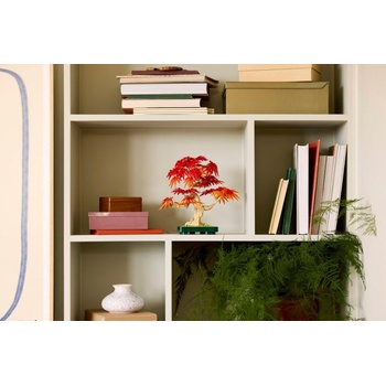 Image 1 of LEGO® Botanicals - Japanese Red Maple Bonsai Tree (10348)