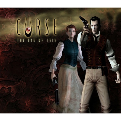 Curse - The Eye of Isis