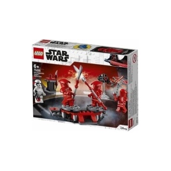 LEGO® Star Wars™ 75225 Bojový balíček elitní pretoriánské stráže