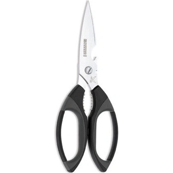 Image 1 of GIESSER Универсална ножица Giesser 9506 10, черна дръжка (GIE.9506.10)