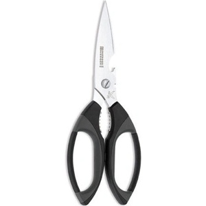 GIESSER Универсална ножица Giesser 9506 10, черна дръжка (GIE.9506.10)