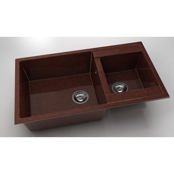 Image 1 of FAT Мивка Vanguard 234, Granicite, 939 Brick wall, с включен сифон