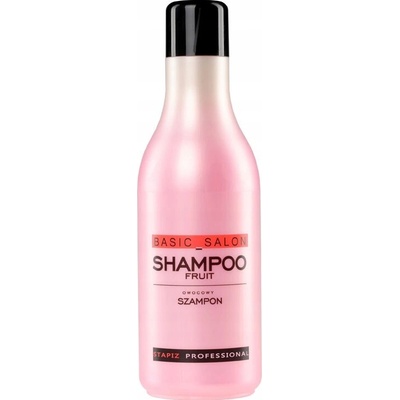 Stapiz Základný salónny ovocný šampón 1000 ml