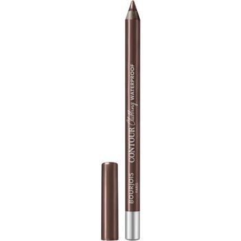 Bourjois Молив за очи Contour Clubbing, 57 Up And Brown, 1.2 g
