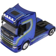 Bburago Bburago Scania 770S modrá BB18-32206 1:43