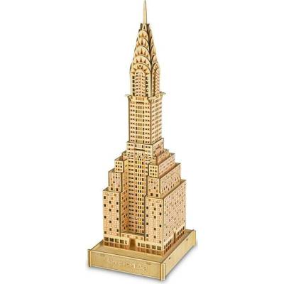 Woodcraft 3D puzzle Chrysler Building 76 ks