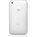 Náhradní kryty na mobilní telefony Kryt Apple iPhone 3GS 16GB zadní bílý