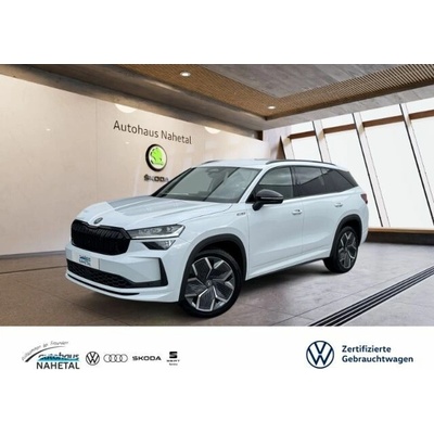 Skoda Kodiaq 2.0 TSI Sportline 4x4 150 kW