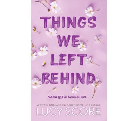 Things We Left Behind