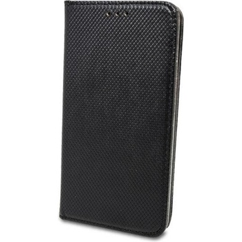 Púzdro Smart Book Huawei P20 - čierne