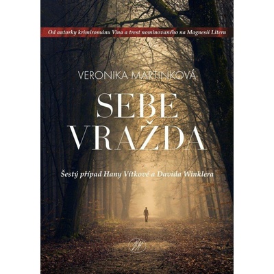 Sebevražda - Veronika Martinková
