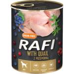 RAFI Рафі Възрастен gf Пате с Пъдпъдък 800 г