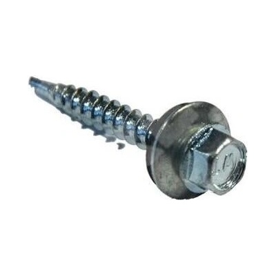 WT WINTECH Střešní šroub+EPDM 4,8 x 60 ZB red.vrták // 5_K = 150 ks - VX-CIBDJ48060B-5K – Zboží Mobilmania