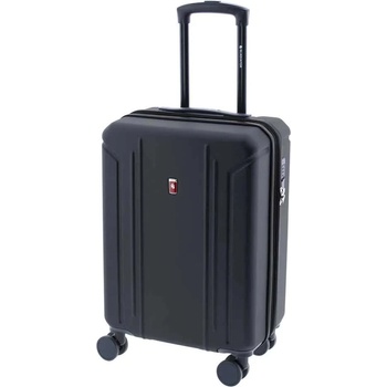 Gladiator Чанта Gladiator Tropical boarding bag - Black (Black)