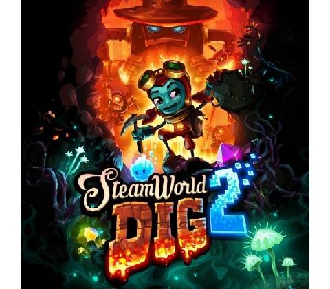 SteamWorld Dig 2