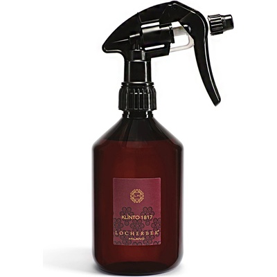 Locherber Milano Interiérový sprej s rozprašovačem trigger KLÍNTO 1817 500 ml