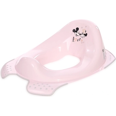Disney АН. ПРИСТАВКА ЗА Т. ЧИНИЯ МИНИ love СВ. РОЗОВА