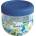 QUOKKA Кутия за обяд Quokka Bubble Blue Peonies 770 мл (40134)