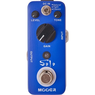 Mooer Solo