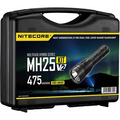 Nitecore MH25V2KIT