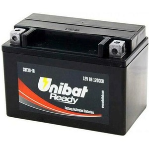 Unibat 8Ah CBTX9-BS