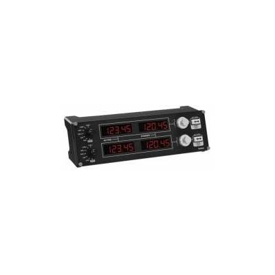Logitech G saitek pro flight radio panel 945-000011