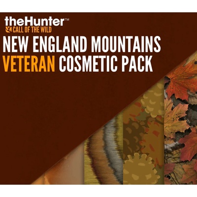 theHunter: Call of the Wild - New England Mountains - Veteran Cosmetic Pack