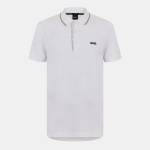 Boss Блуза с яка Boss Men's HBG Paule 4 Polo Shirt Premium Craftsmanship - Natural 105