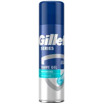 Gillette Series Овлажняващ гел за бръснене с какаово масло 200 мл (81495333)