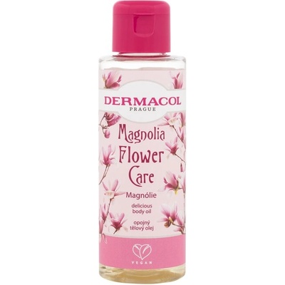 Dermacol Magnolia Flower Care Delicious Body Oil от Dermacol за Жени Масло за тяло 100мл
