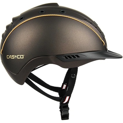 Casco Přilba Mistrall 2 hnědá – Zboží Dáma