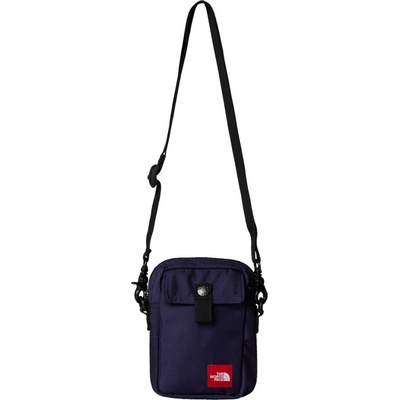 The North Face Taška přes rameno Redbox Small Carry Bag fialová