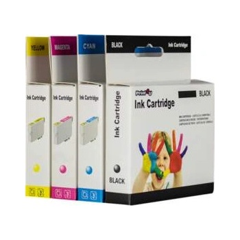 Compatible Тонер, Pelikan, PGI550PGBK XL, черен (1021430393)