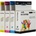 Compatible Тонер, Pelikan, PGI550PGBK XL, черен (1021430393)
