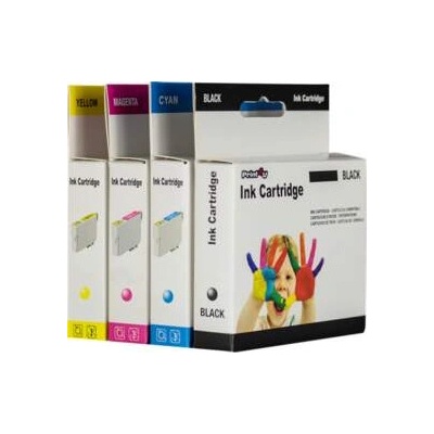 Compatible Тонер, Pelikan, PGI550PGBK XL, черен (1021430393)