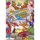 TOM A JERRY: WILLY WONKA A TOVÁRNA NA ČOKOLÁDU DVD