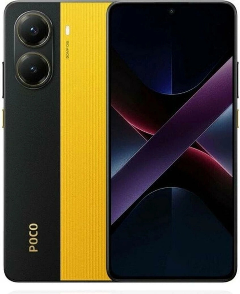 POCO X7 Pro 12GB/256GB Yellow - Heureka.cz