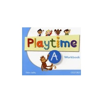 Playtime A Workbook Selby C.