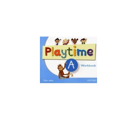 Playtime A Workbook Selby C.