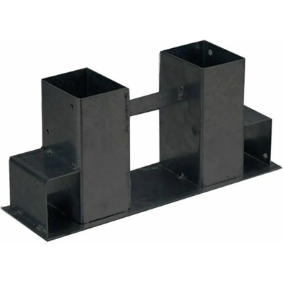 M.A.T. GROUP 340x150mm černý 584341 – Sleviste.cz