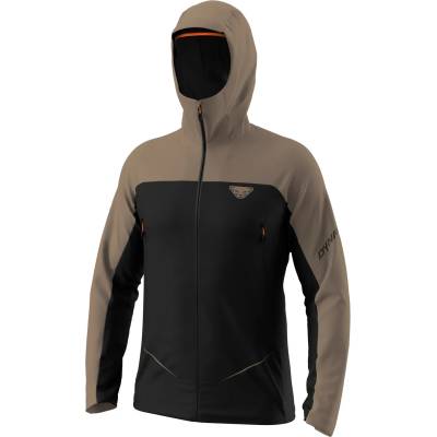 Dynafit Мъжко софтшел яке Dynafit Ridge Dynastretch Jacket Softshell jacket - Fallen Rock (003-2958-0311)
