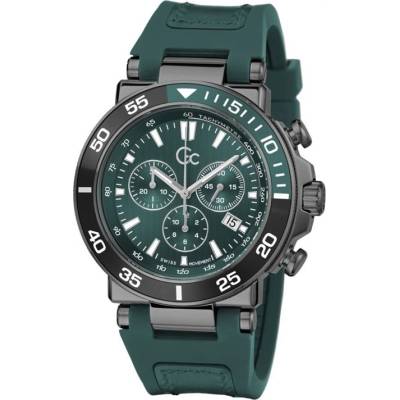 GUESS GC - Guess Z14007G9MF - Мъжки часовник (Z14007G9MF)
