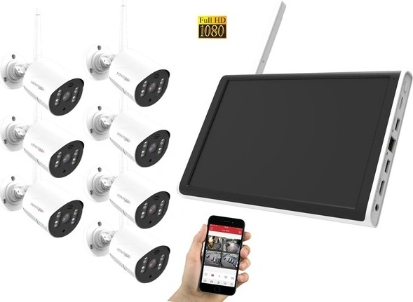 Monitorrs Security 6129k7